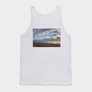 Flat as a pancake! Tank Top